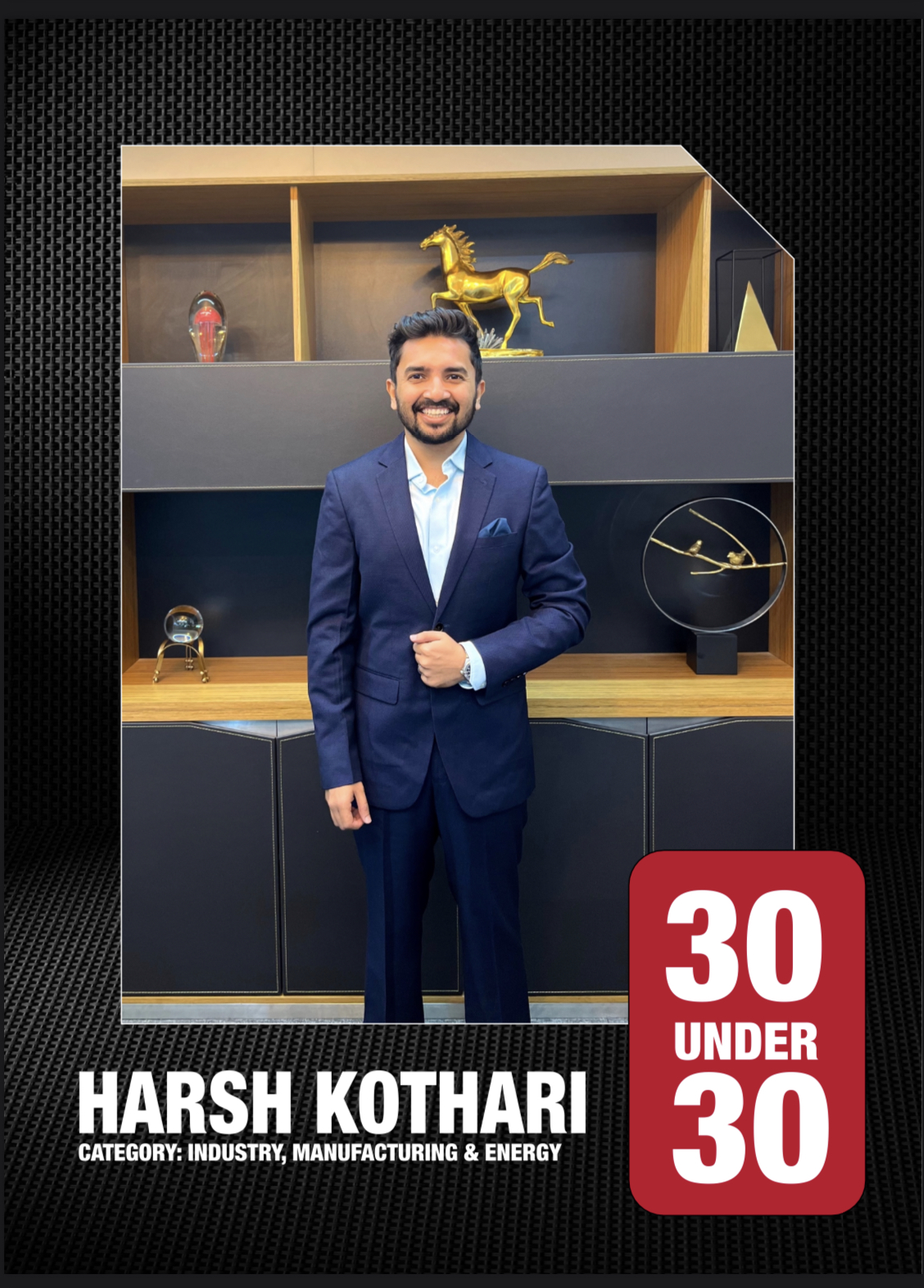 Harsh Kothari 3030